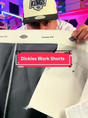 Dickies loose fit shorts  #shorts #dickiesshorts #dickies #menshorts #dealsforyoudays 