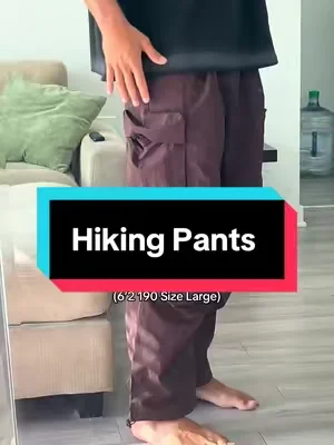 Hiking Pants #hikersoftiktok #pants #Outdoors 