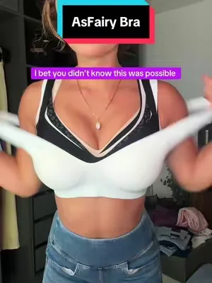 They have so many sizes and colors available!!  #tiktokshopcreatorpicks #summerwins #dealsforyoudays #jellybra ##asfairybra 