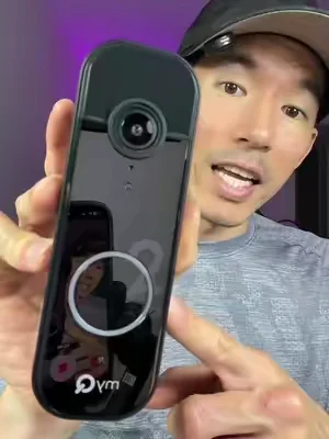 myQ Video Doorbell @MYQ #myq #videodoorbell #dealsforyoudays #tiktokshopcreatorpicks #summerwins 