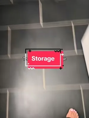 This looks so much better!! #uforu #storagehacks #storage #organizationhacks #organizedhome 