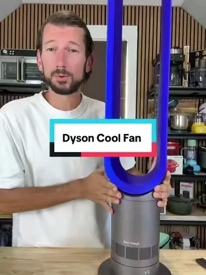 Dyson Cool Bladeless Fan #dysonfan #coolingfan #fan #tiktokshopcreatorpicks 
