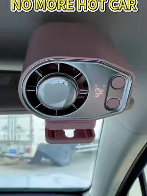 With this cooling clip fan,you are no longer afraid of the hot summer ,so hurry up to place an order in a large-scale promotion #hotcar #fan #tiktokmademebuylt#coolingfan #dealsforyoudays