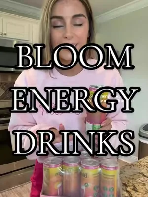 literally the best flavor 🍓🍋#bloomenergy #bloomenergydrink #energydrinks    #bloomnutrition 