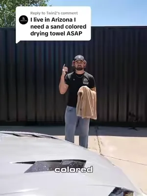 Replying to @Twin2 Be quick before we sell out… #blackline #fyp #detailing #cars #towel 