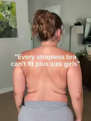 So comfy and perfect for summer #dealsforyoudays #bra #straplessbra #SummerFashion #strapless 