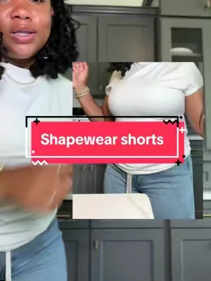 They are so comfy.. #shapewear #sculptingbodysuit #shapellx #shapewearshorts 