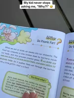 #100000whys #childrensquestions #kidsquestions #dealsforyoudays #sciencebook 