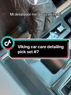 Never cleaned my car so fast! 🔥@VIKING Car Care #carcare #carcareproducts #carcleaning #carcleaninghack 