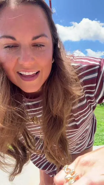 Such a good look for less striped lounge set omggg I die  #fashion #dealsforyoudays #fashiontiktok #ootd #summerwins 