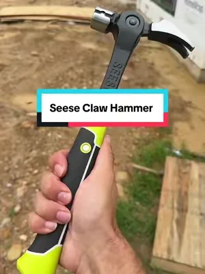 Seese Claw Hammer #clawhammer #hammer #tools #toolsofthetrade #bluecollar 
