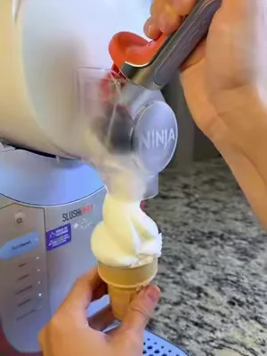 The Ninja Slushi Max does it all🤤🍦🍧 #slushimax #ninjaslushi #slushimaker #dealsforyoudays #kitchenappliance  