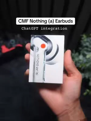 CMf by Nothing (a) wireless earbuds #cmfbuds #dealsforyoudays #summerwins