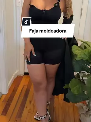 Replying to @Patty❤️ faja moldeadora de uso diario y casual @YIANNA INC #dealsforyoudays #fajasmoldeadoras #tummycontrol #summerwins #shapewear 