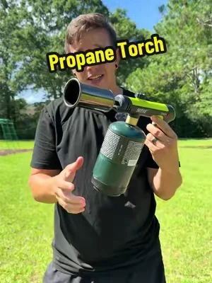 One tool for grilling, fire pits, charcoal lighting, and DIY projects without waiting around.#SummerWins #DealsForYouDays #FirePitLife #CharcoalGrill #BackyardEssentials 