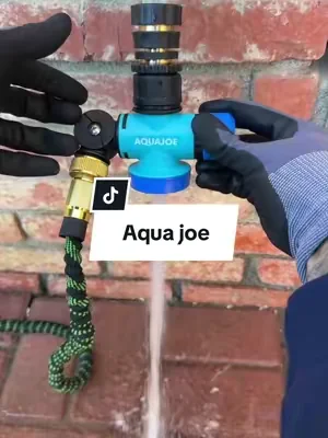 #aquajoe #gardening #yardwork #dealsforyoudays #tiktokshopcreatorpicks 