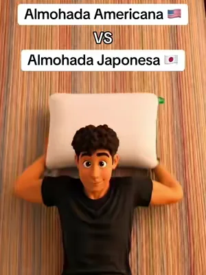 Cual es mejor? 🇺🇸 VS 🇯🇵 #dolordeespalda #dolordecuello #dolorlumbar #dolorcervical  Si tienes dolor de cuello o espalda necesitas aliviarlo con una almohada cervical