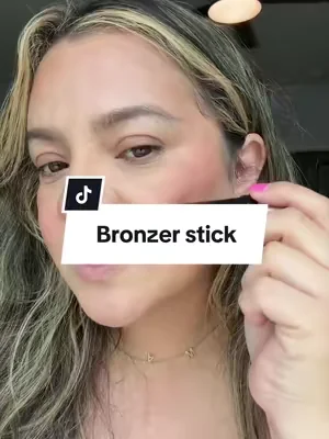 Finally an affordable bronzer stick #elfcosmetics #bronzer 