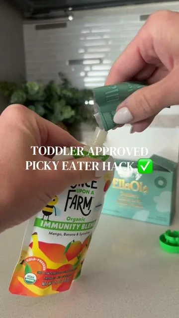 Nutritional support for even the pickiest eaters 🤍 @EllaOla #toddlermusthaves #toddlersoftiktok #nutrition #vitaminsforkids #dealsforyoudays 