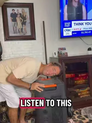 NEVER LOSE POWER AGAIN!!! Get the Jackery Solar Generator 5000 Plus #Jackery #PortablePowerStation #JackerySolarGenerator5000Plus #poweroutage #PowerOutJackeryOn