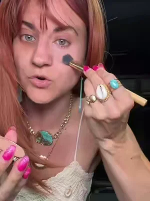 I will never get over what this concealer does for my dark circles @@tarte cosmetics##concealer##concealertutorial##darkcircles##tiktokshopcosmetics