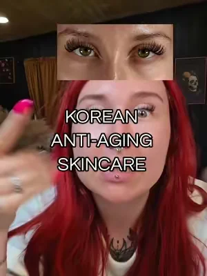 Replying to @booksandpawz korean anti-aging skincare  . . . results may vary this is my own personal experience 
