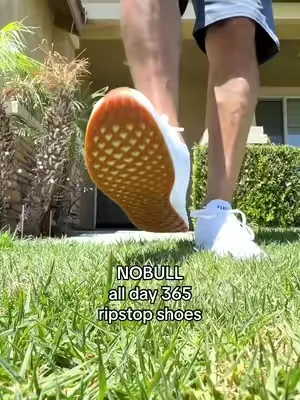 NOBULL casual white mens shoes all day comfort, fit, support, style & breathability #menshoes #shoesformen #sneakers #summerwins #dealsforyoudays @NOBULL 