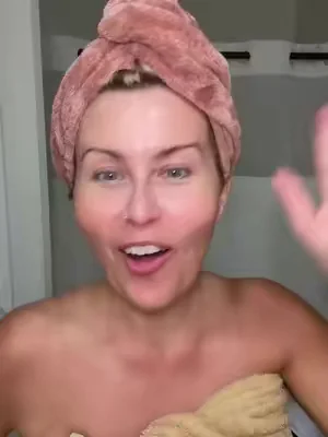 Make hair wash day easier with this @Kitsch towel! #DealsForYouDays #tiktokshopcreatorpicks #kitsch #hairtok #hairwashday 