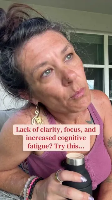 Why aren’t we all on mushrooms?! 🧠👇 As a Registered Nurse and Brain Health Coach, this is the number one question I ask my clients. But I’m not talking about those kinds of mushrooms—I’m talking about the incredible neurological power of Lion’s Mane. In this video, I’m breaking down the actual science of how Lion’s Mane stimulates NGF (Nerve Growth Factor) to repair, protect, and grow new brain cells. But be careful: not all mushroom supplements are created equal. I’m exposing the industry secret of "mycelium on grain" fillers and showing you why I only trust and recommend Real Mushrooms for 100% pure, organic, science-backed results. Say goodbye to brain fog and hello to clean focus. #dealsforyoudays #lionsmane #BrainHealth #functionalmushrooms #healthyaging 