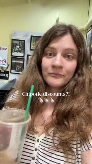 Chipotle is my weakness, but discounted chipotle coupons!?! Just take my money #dealsforyoudays #cybermonday #BackToSchool #blackfriday #giftcards 