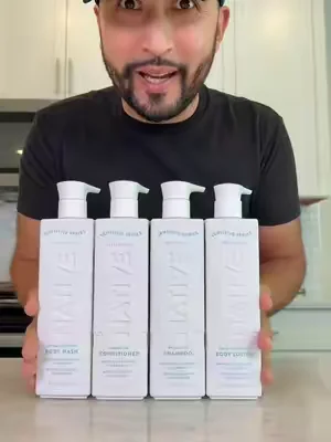 Whole bundle?! 😳 #selfcaretools #bodywash #bathset #native #dealsforyoudays 