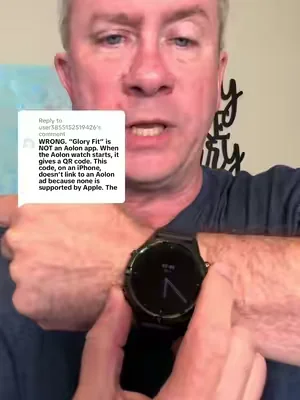 Replying to @user3855152519426 it’s ok let me show you it DOES exist. #smartwatch #smartwatches #menswatch #SummerWins #DealsForYouDays @AOLON WATCH 