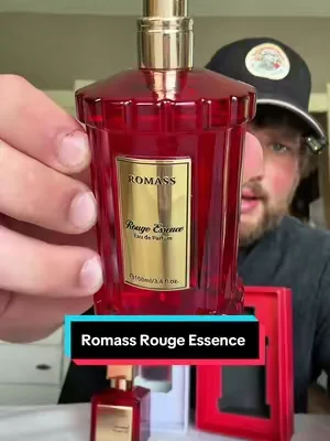Gotta start getting the tester’s first #baccaratrouge540 #cologne #fragrance #fragrancetiktok #rouge540 