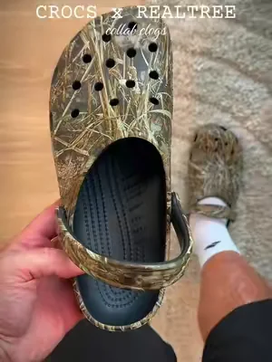 #tiktokshopcreatorpicks #dealsforyoudays #summerwins #crocs #realtree 