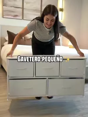 Gavetero pequeño… #dresser #gavetero #ropero #dealsforyoudays 