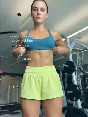 Only shorts that last through intense cardio😮‍💨 #halara #halaraeveryday #shorts #cardio #dealsforyoudays 