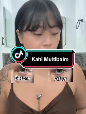 Hope this helps :) #kahi #multibalm #skincare #glassskin #dealsforyoudays 