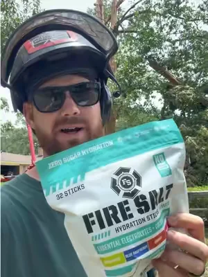#firesalt #sodium #magnesium #potassium #hydration 
