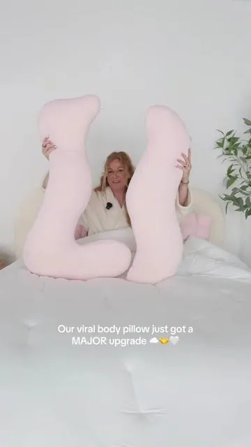 The new leg support on our BodyAlign+ is game changing!! I wish I had this when I was pregnant 🤰🏼 Which color is your fave?! 