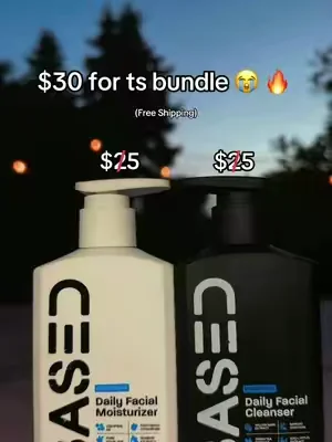 Best way to clean your skin 🙏  #basedbodyworks #Dealsforyoudays #natural #skincare #acne 
