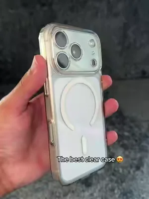 #phonecase #clearcase #trending #viral 