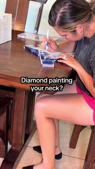 #diamondpainting #diamondart 