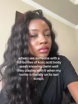 girl what yk about that b00ty bleaching magic eraser body wash.. #gimmethat 