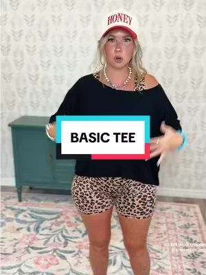 The best basic 🤩  #fashion #fyp #fypシ #summervibes #tiktokshopfinds 