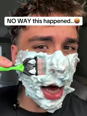 Dad Approved ✅🙌 #foilshaver #viral #trending #shaving #men 