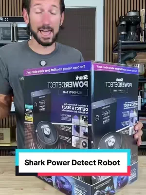 I was not expecting this to happen #sharkrobotvacuum #robotvaccuum #sharkvacuum #vacuum #tiktokshopcreatorpicks *prices and discounts are subject to change and accurate based on the time of posting, sale ends today 