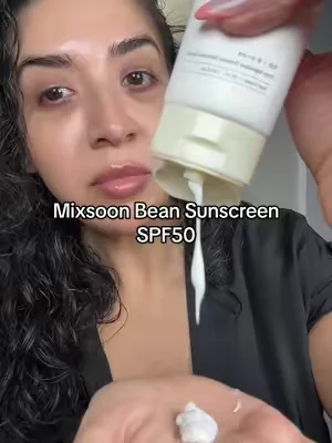 #mixsoon #mixsoonsbd #spf50 #kbeautyskincare #sunscreen 