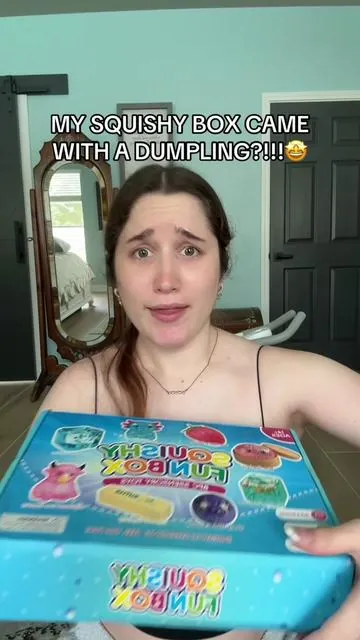 #dealsforyoudays #squishybox 