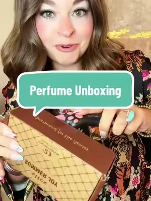 #perfumeunboxing #perfumefirstimpressions #perfumereview #perfumetok @Sttes US 