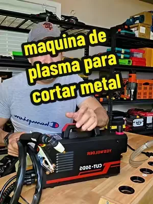 Respuesta a @tusnapal #corteconplasma #maquinadesoldar #soldadora #paratii #fyp 
